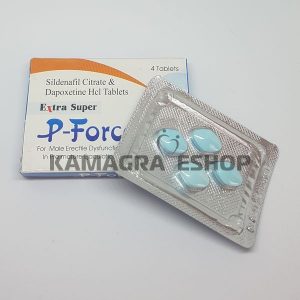 Extra Super P-force 100 + 100mg