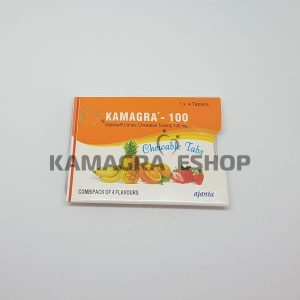 Kamagra soft 100 mg
