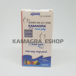 Kamagra Oral jelly 100ml